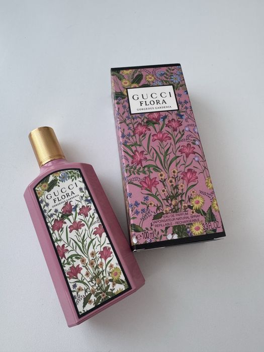 Gucci flora gorgeous gardenia