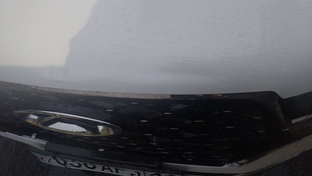 Продам капот от черри тиго 7 про (макс)