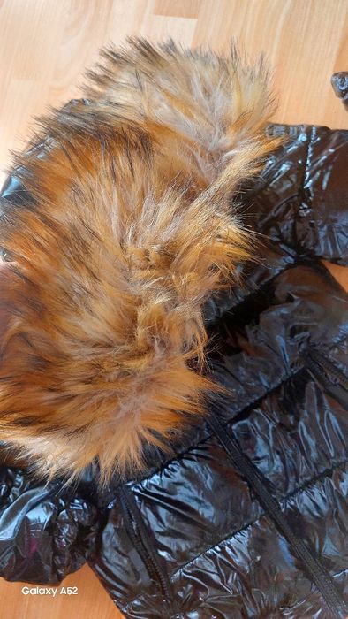 Яке с яка от естествен косъм