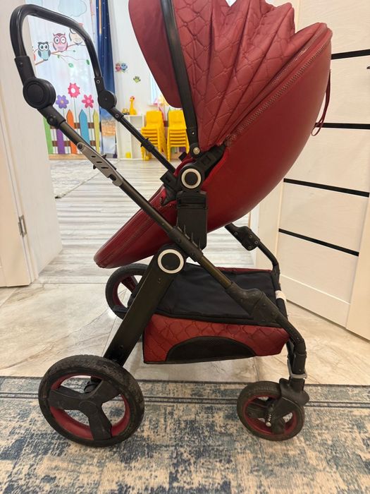 Коляска в хорошем сост