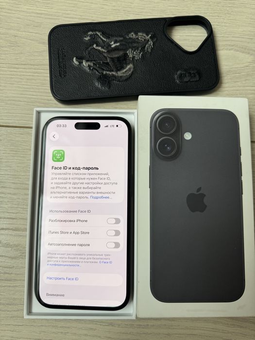 iPhone 16 128GB.92%.Без Ремонта!