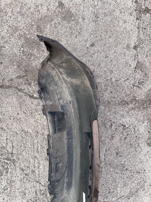 Задна броня за VW Polo  Фолксваген Поло 2009-2014г