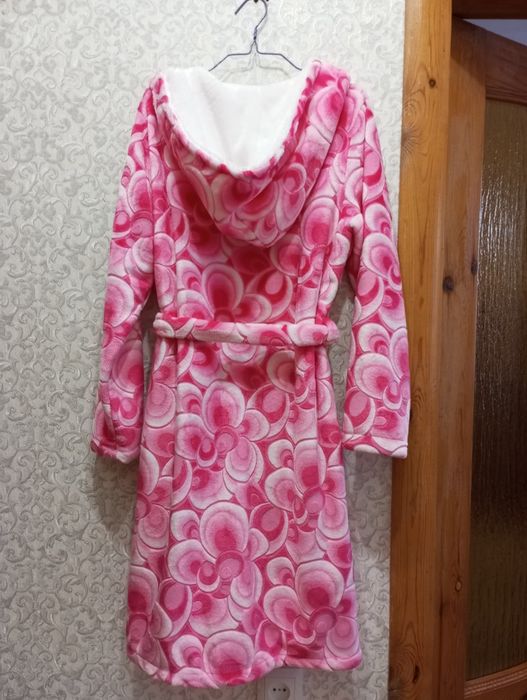 Продам халат теплый