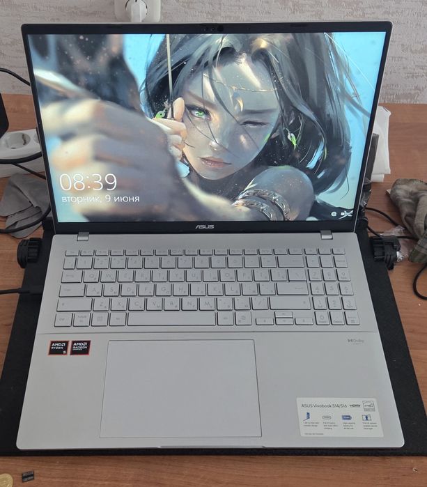 Продаю ноутбук Asus vivobook s16