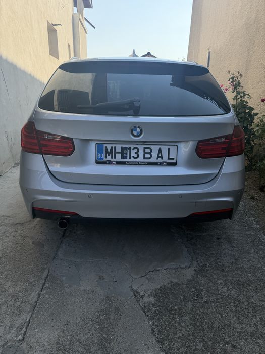 Bmw F31 - 2015 - 2.0 D - xDrive - M Paket
