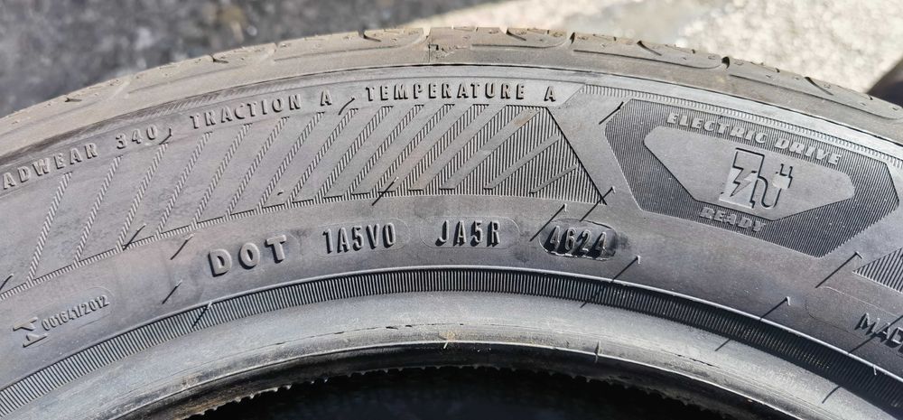 Чисто Нови 195 60 18 Michelin