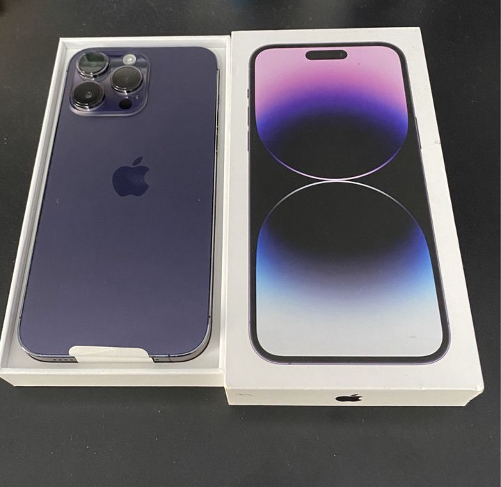 iPhone 14 PRO MAX • 96% Bateria