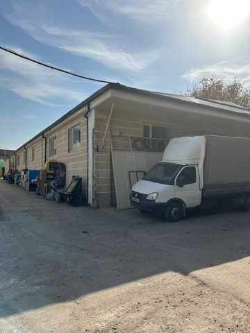 Ishlab chiqarish bino-inshoatlari