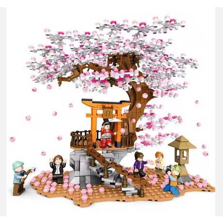 Конструктор "Цветение Сакуры"