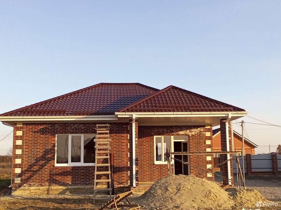 Строительства и ремонт под ключ