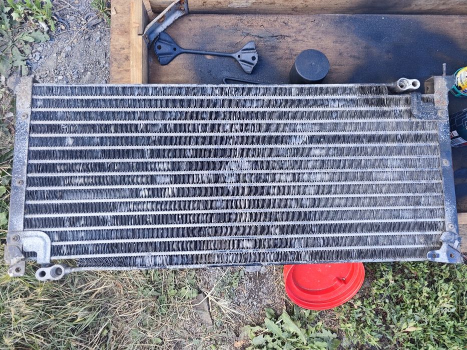 Радиатор кондиционера subaru