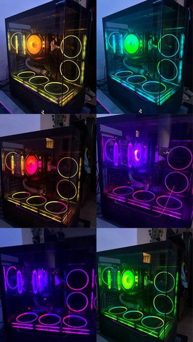 PC Gaming CS2 600 fps | RTX 4060 | Ryzen 5 5600x | 32GB DDR4 3200mhz | NVME