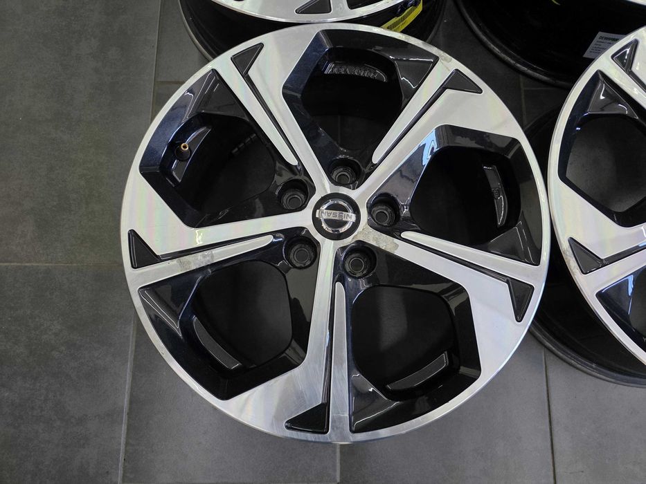 Джанти 17 - Nissan