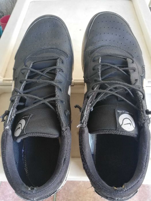 Тенис маратонки Nike court zoom lite 45  номер