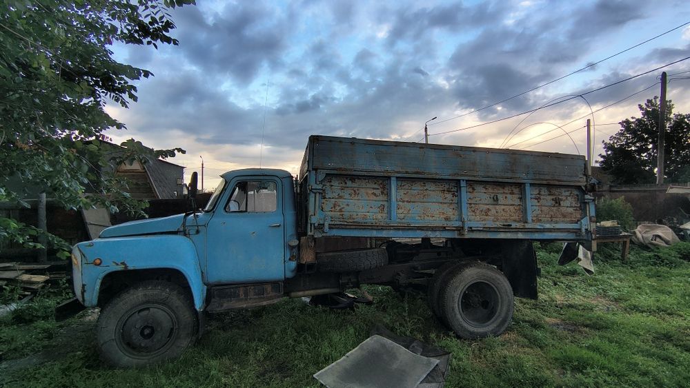 Продается ГАЗ-53Б, 1983 г.в.