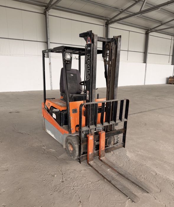 Електрокар HALLA - втора употреба