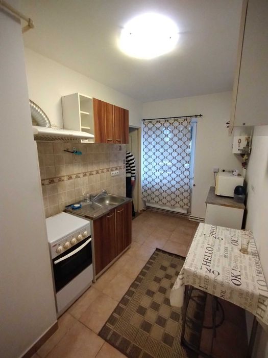 Apartament 2 camere parter