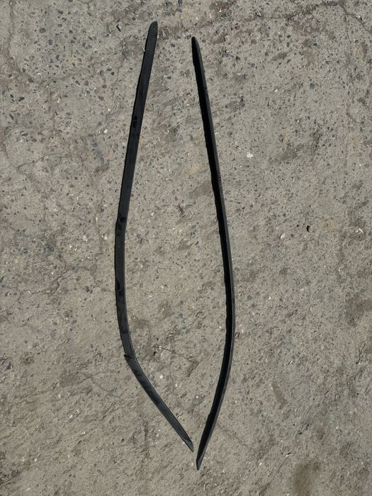 Ветровик на Subaru Outback