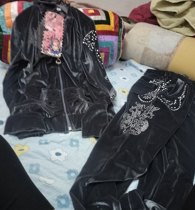 Спортивка .. .кішкентай ханшайымдарға арналған.