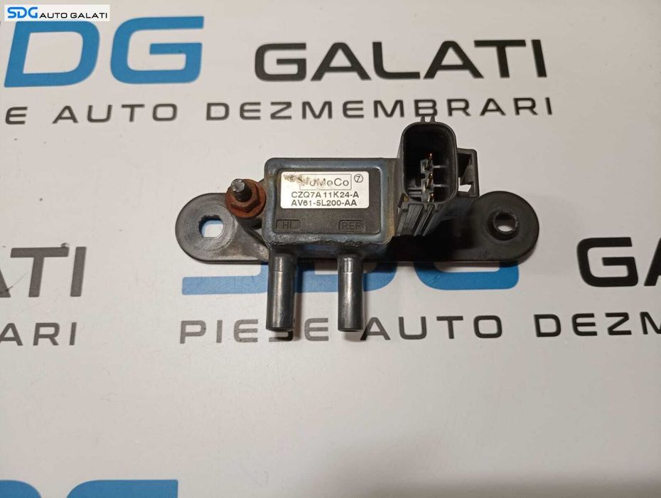 Senzor Presiune Gaze Volvo S60 2 1.6 TDCI 2011 - 2015 Cod AV61-5L200-AA [M6445]