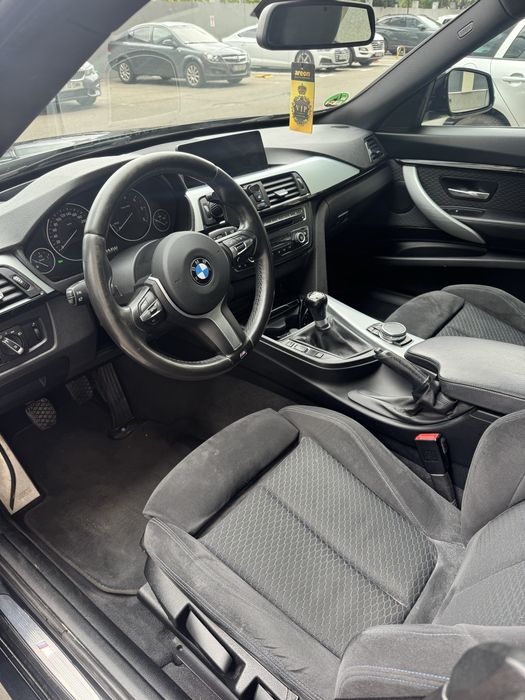 Bmw 318d GT M  Pachet