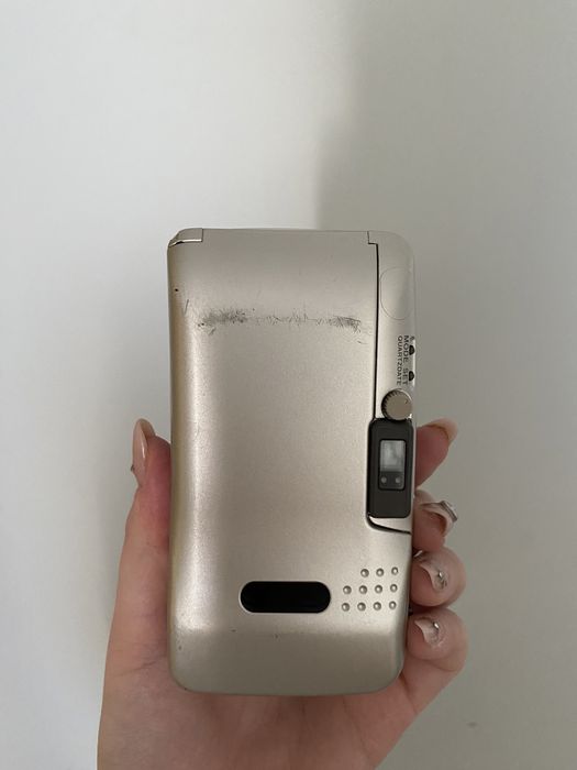 Olympus Stylys Zoom 115