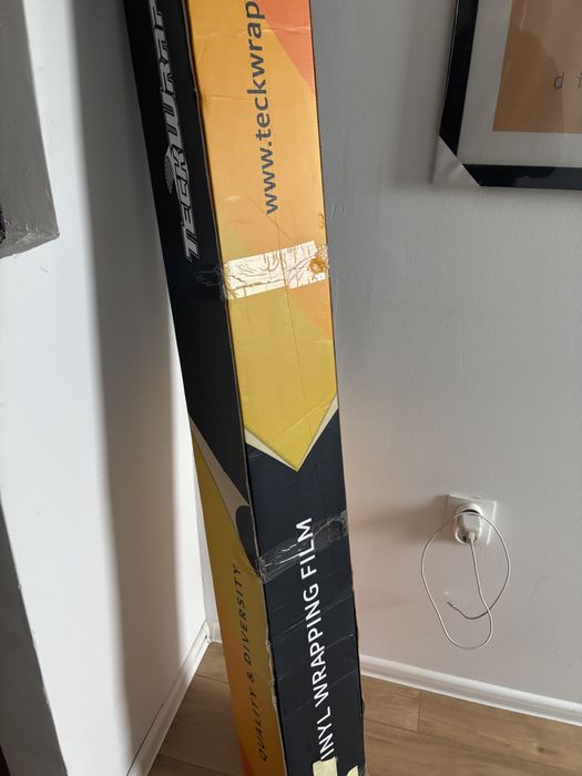 Vand colant teckwrap