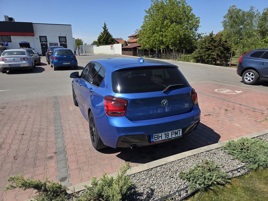BMW Seria 1 2012 — imagine 3