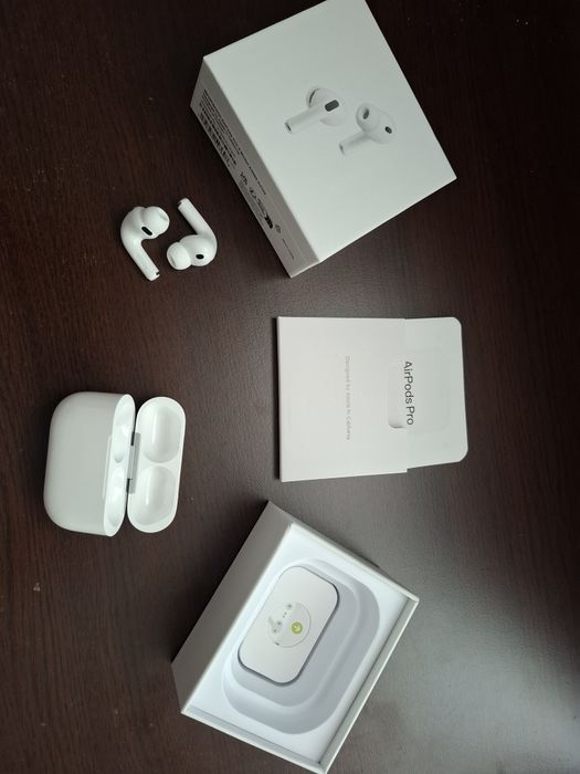 Casti Airpods pro 3
