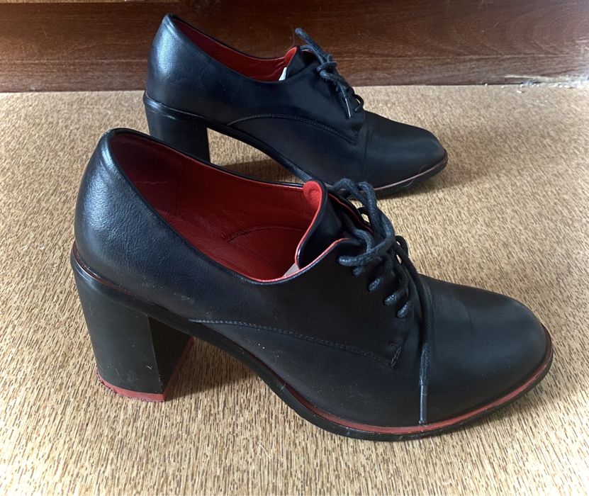 Женская весенняя обувь