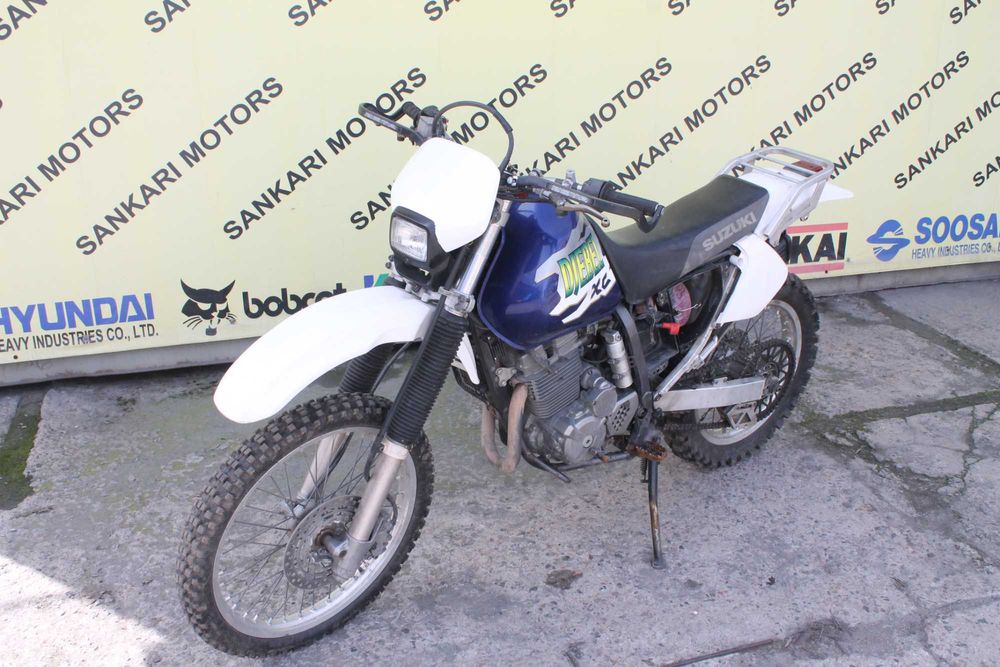 Suzuki Djebel 250XC 2005 г.