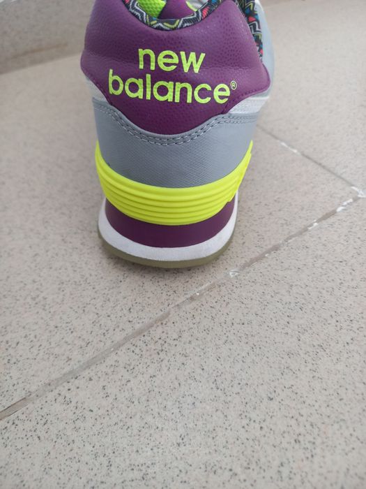 Дамски маратонки New Balance