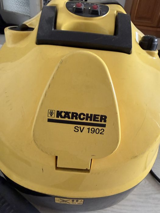 Професионална парочистачка KARCHER