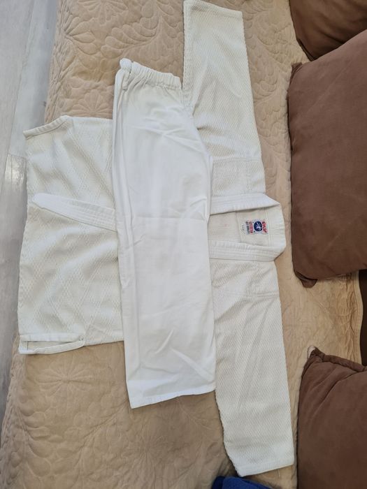 Кимоно. Дзюдо. Айкидо