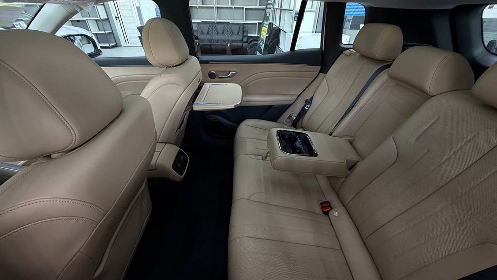 GAC AION I60 Hybrid 2026 yil Afto kredit bor 1yil kafolat