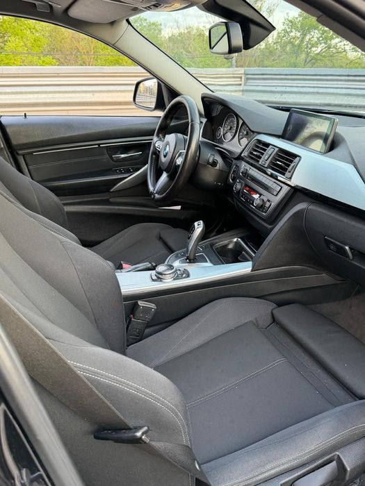 Bmw 320d  184 cp 2014 m-pachet  7550euro