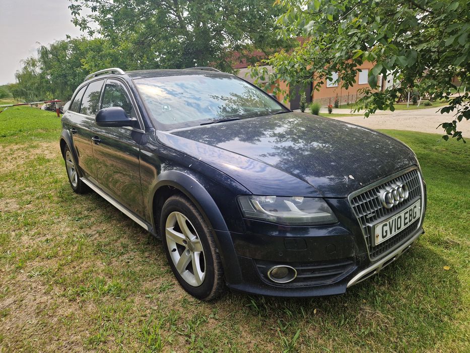 Dezmembrez Audi A4 Allroad / piese A4 b8 Allroad