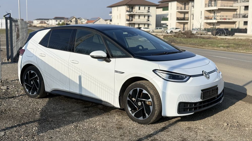 Volkswagen ID.3 PRO Electric 58kw
