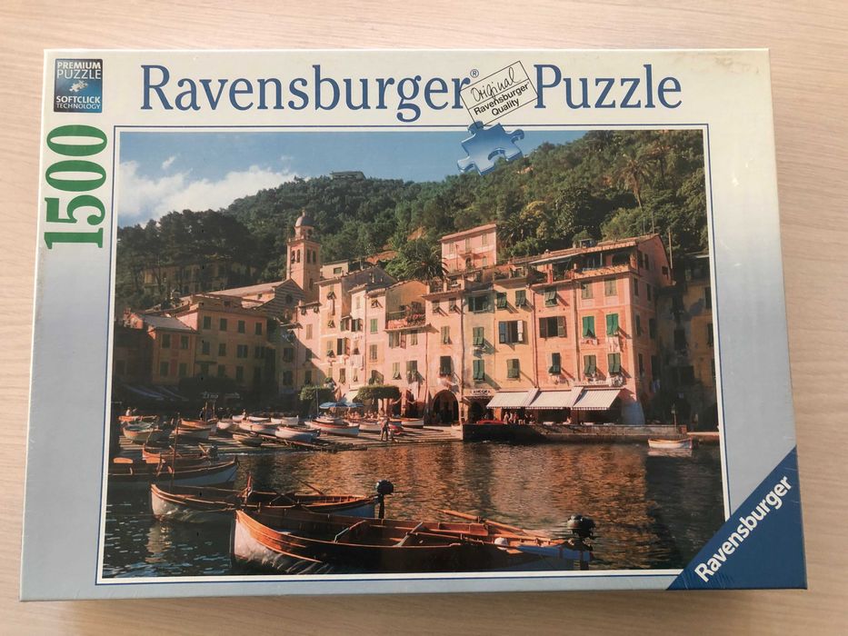 Пъзели пейзажи неразпечатвани