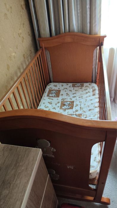 Продам качественный детский кровать!