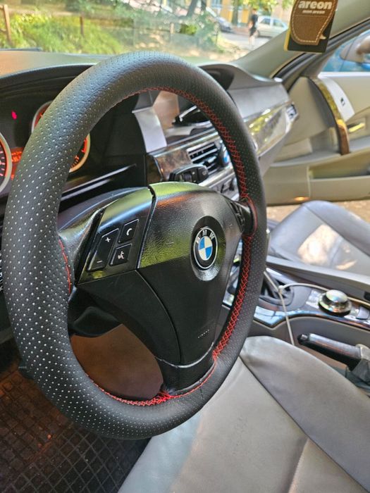 ШИЕНЕ на калъфи за волан