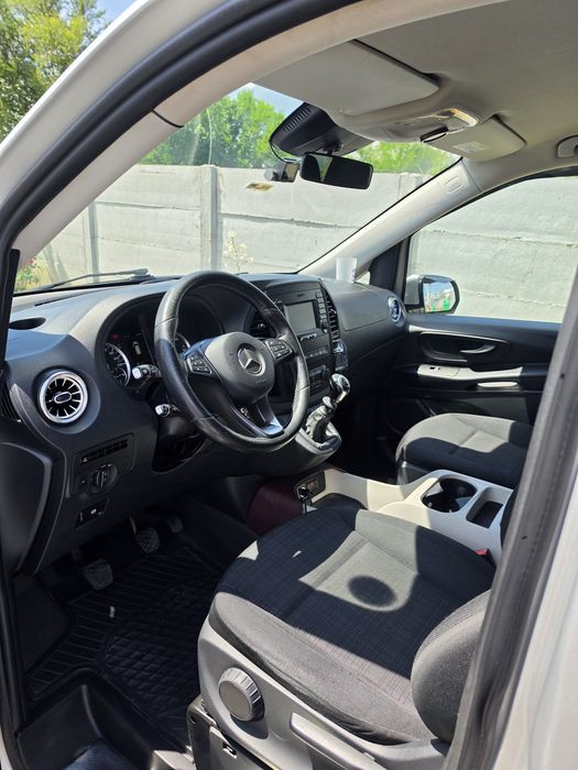 Mercedes Vito Tourer