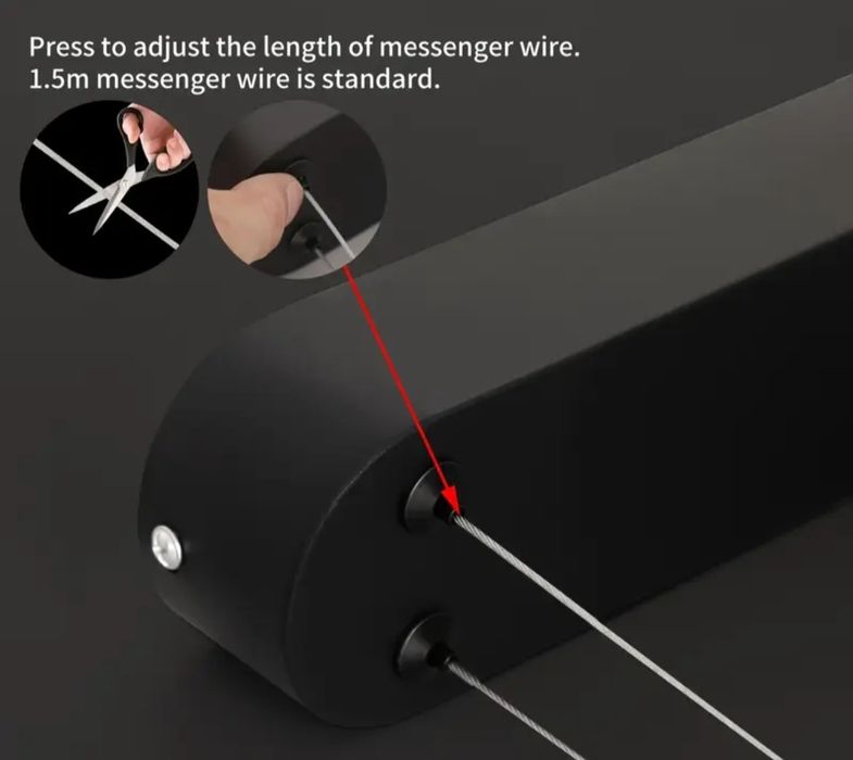 Лампа за таван, полилей