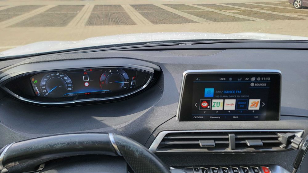 Peugeot 5008, an fabricatie 2019, 1.5 Diesel , cutie automata