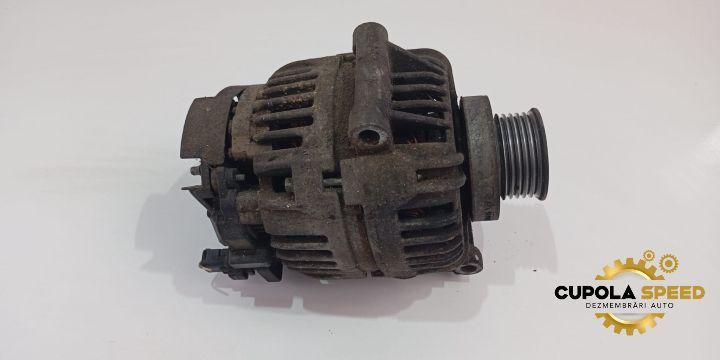 Alternator 1.4 Benzina 7700434899 Renault Megane 2 [facelift] [2006 -