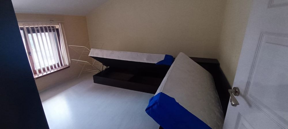 Давам под наем тристаен апартамент в квартал Долни Воден