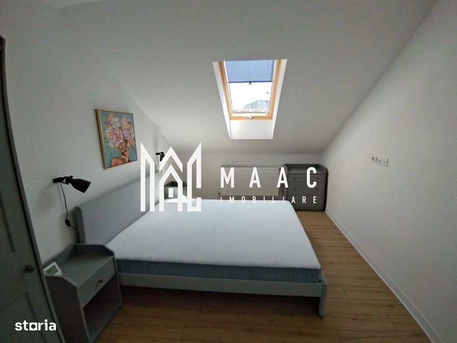 Apartament 2 camere de închiriat | Hipodrom 3, Sibiu | 53 mp
