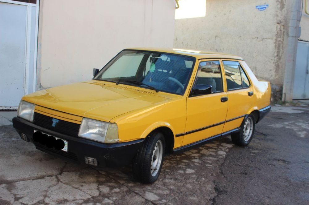 Dogan Fiat 1993 yil
