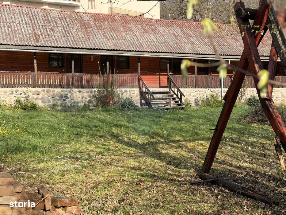 Teren cu potential investitional – Sovata, zona Lacul Ursu
