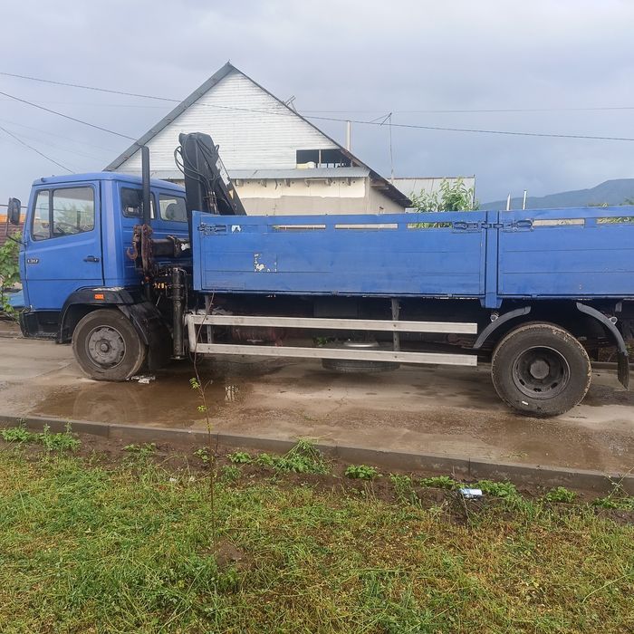 Доставка манипулятор